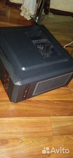 Игровой системник Intel i7