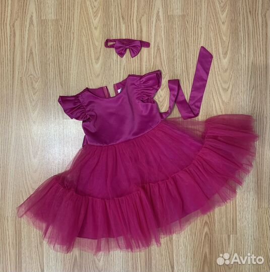 Платье для девочки