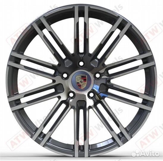 Кованые диски Porsche R21