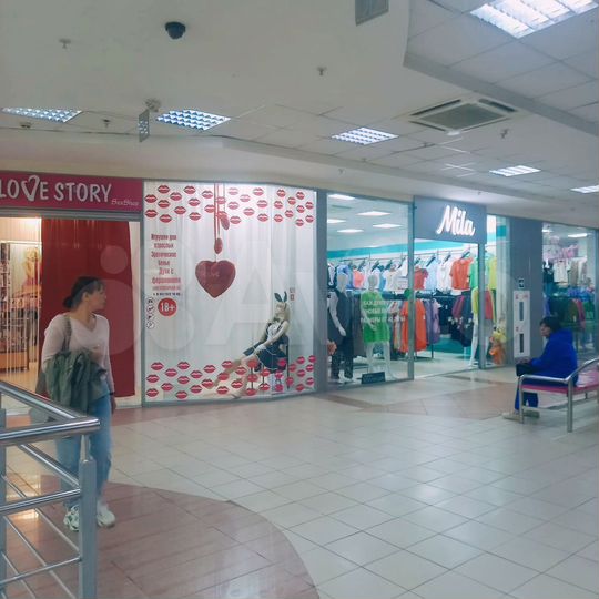 Торговая площадь, 77 м²