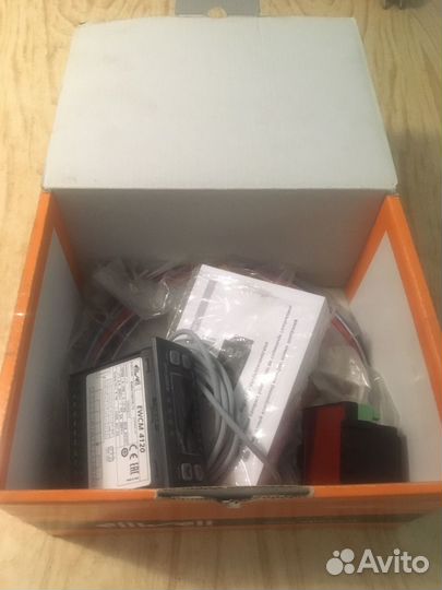 Eliwell ewcm 4120 с трансф.220v/12