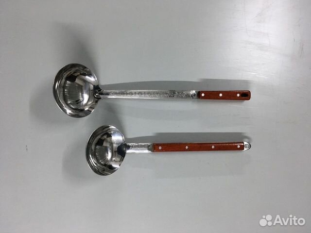 Половник 40 и 47 см