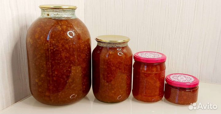 Морошковое варенье