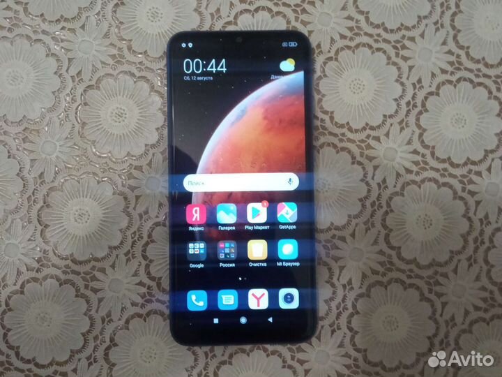 Мобильные телефоны бу xiaomi redmi 9а