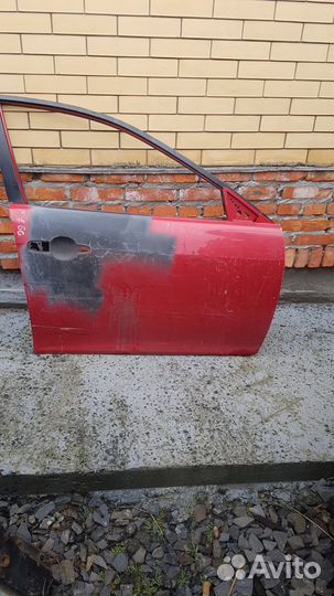 Дверь передняя правая Мазда 6 1 пок.GG 2-7 год