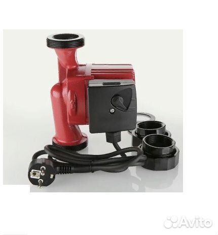 Насос циркуляционный VRS 32/6-180мм