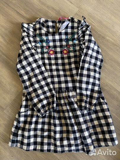 Пакет вещей для девочки