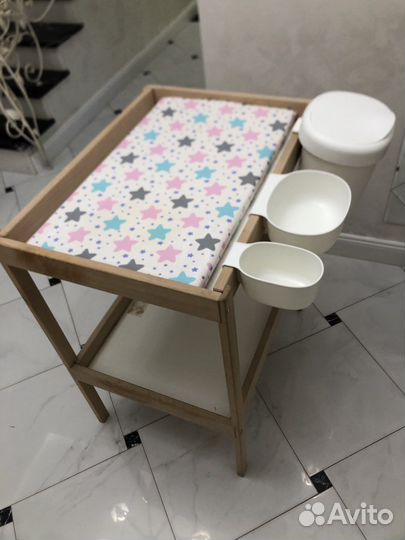 Пеленальный стол IKEA