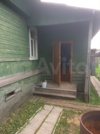 Дом 54 м² на участке 7 сот.