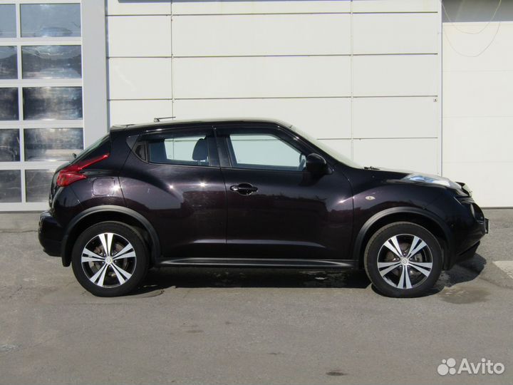 Nissan Juke 1.6 CVT, 2014, 160 000 км