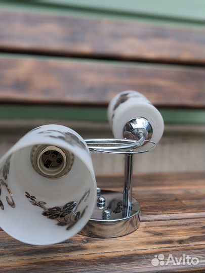 Люстра потолочная