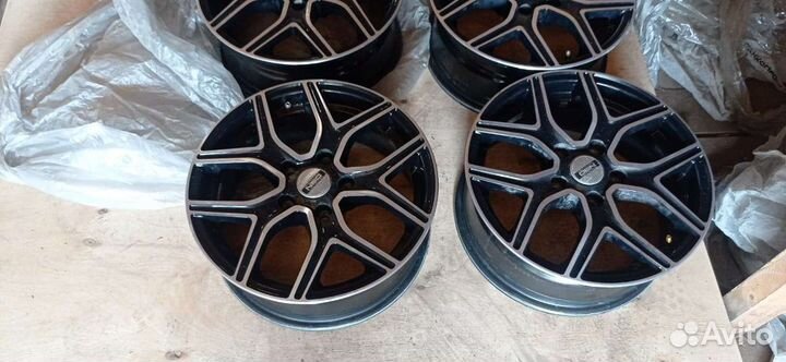 Диски r16 4x100