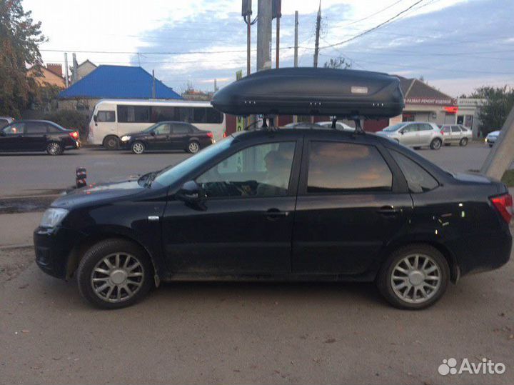 Бокс Турино 1 410 л на LADA Granta