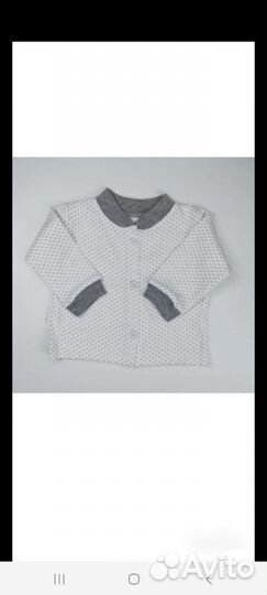 Комплект для новорождённого