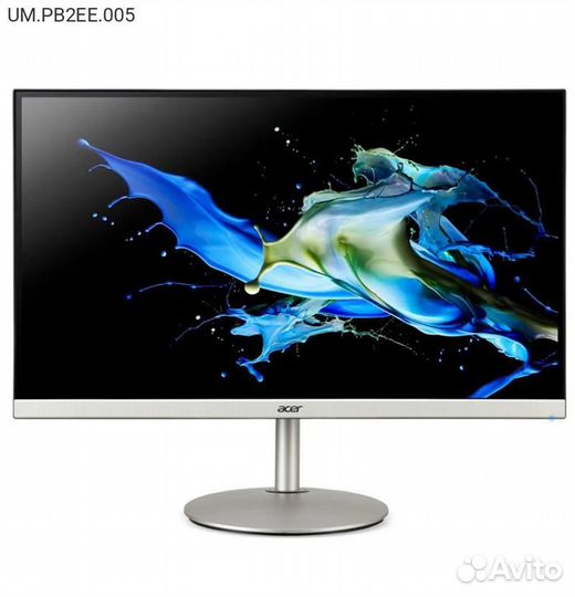 Монитор Acer CBL282Ksmiiprx 28