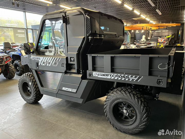 Багги Aodes Desertcross 1000-3 hvac