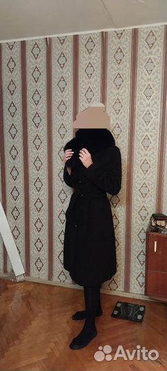 Пальто женское демисезонное