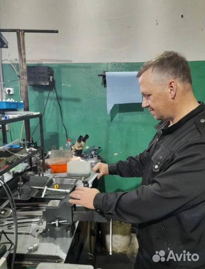 Диагностика и ремонт дизельных форсунок