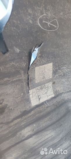 Бампер задний Toyota RAV4 40