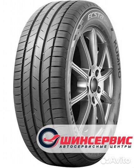 Kumho Ecsta HS52 215/45 R17