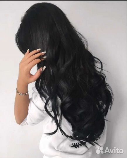 Наращивание волос