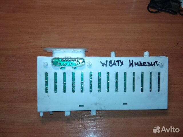 З/ч к стиральной машине Индезит W84тх