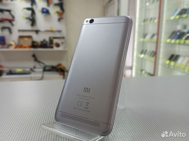 Xiaomi Redmi 5A, 2/16 ГБ