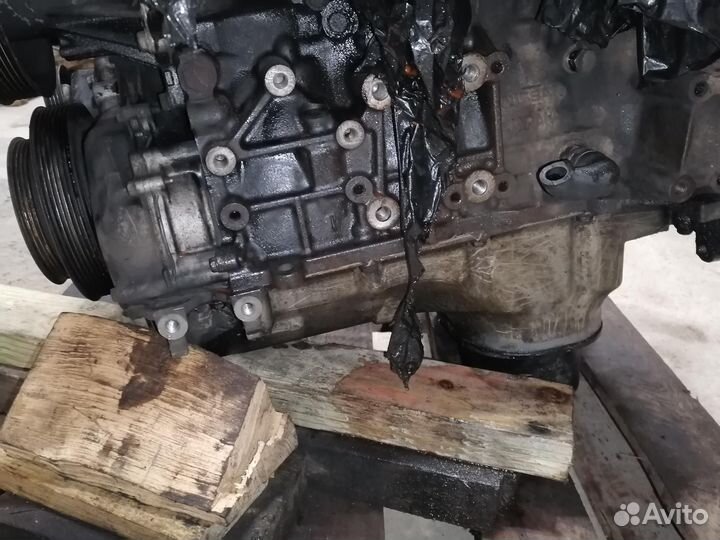 Двигатель Nissan Pathfinder 2.5 DCi YD25