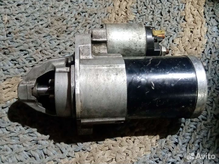 Стартер outlander