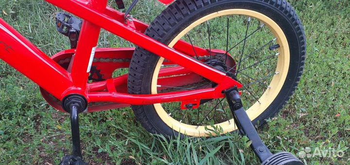 Велосипед детский headliner kids sport 16 колеса