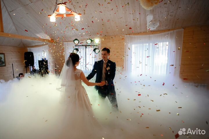 Тяжелый дым