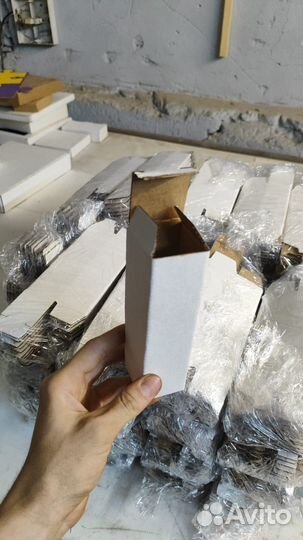 Коробки 350 шт отправка