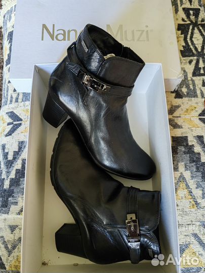 Ботиночки 36р