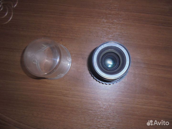 Обьектив. мс Мир-24 Н