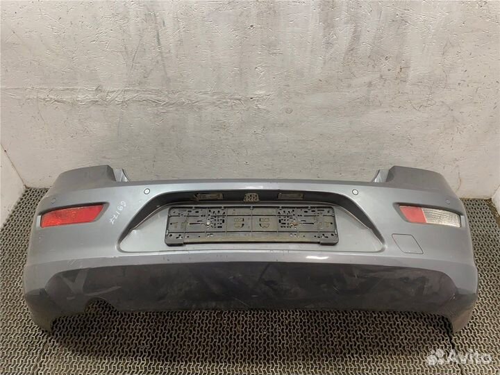 Бампер Chevrolet Cruze, 2012