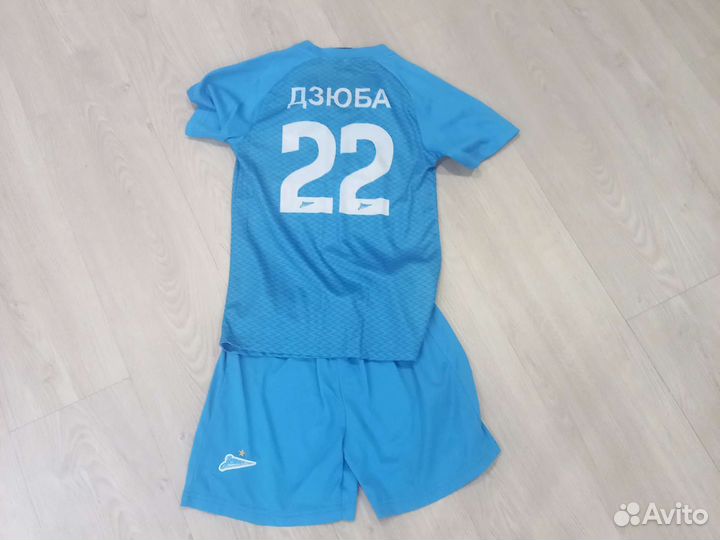 Детская футбольная форма