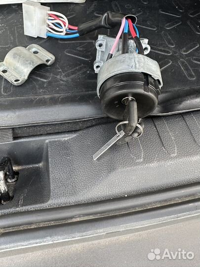 Замок зажигания ваз