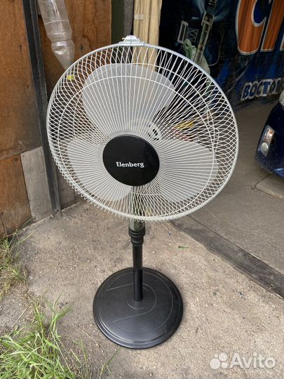 Вентилятор напольный Enelberg