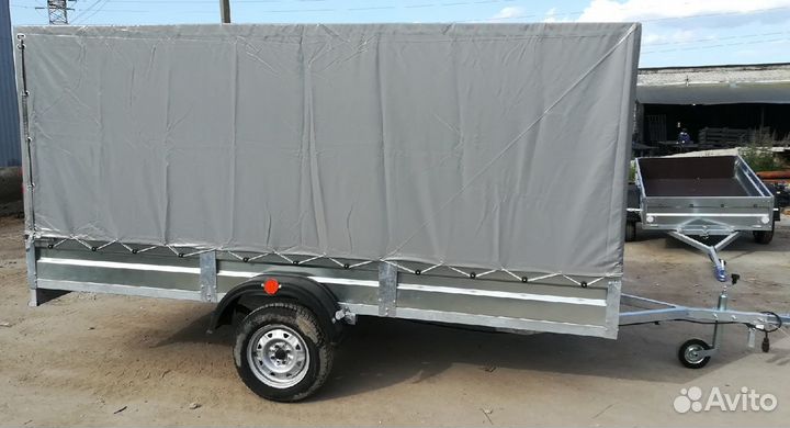 Прицеп легковой 3,5м