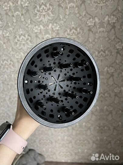 Насадка диффузор для фена универсальная