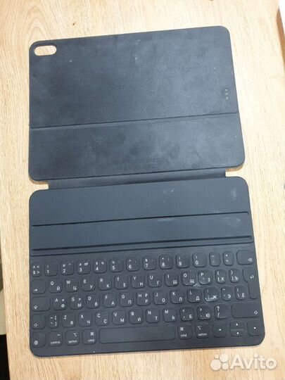 Чехол-Клавиатура А2038 iPad 11prо