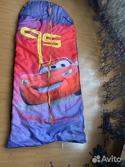 Спальный мешок 175 см
