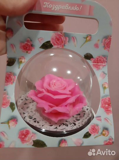 Мыло ручной работы