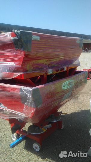 Разбрасыватель удобрений Amazone 12000, 2023