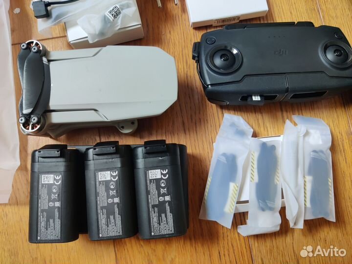 Dji Mavic mini fly more combo