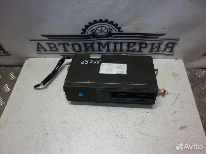 CD-чейнджер Lexus RX300 2001 3.0