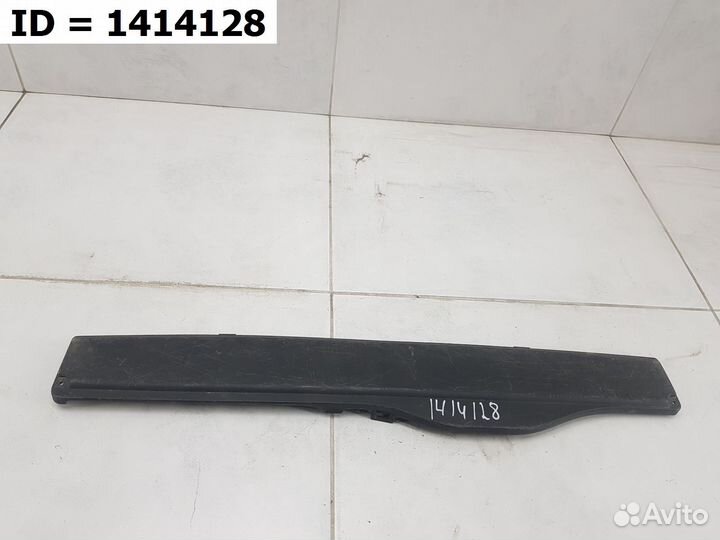 Воздуховод Skoda Octavia