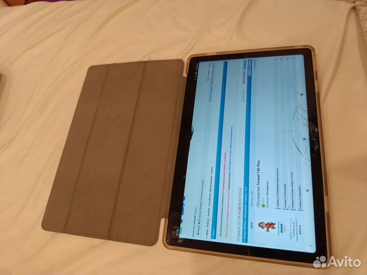 Планшет teclast t40 plus