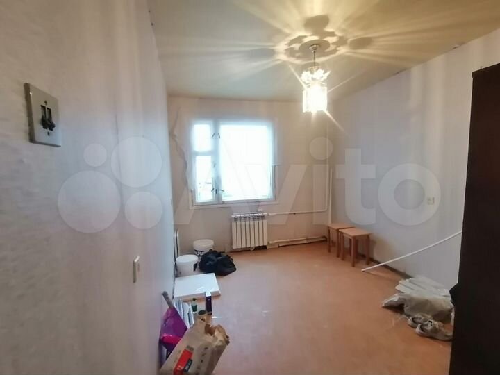 Комната 12 м² в 3-к., 1/6 эт.