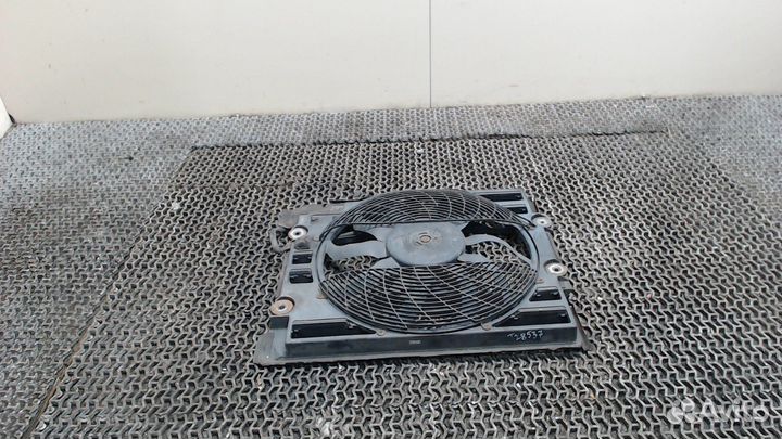 Вентилятор радиатора BMW 5 E39, 1999
